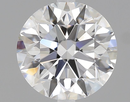 1.4 carat D-VS1 Excellent cut Natūralus Round Deimantas (1)