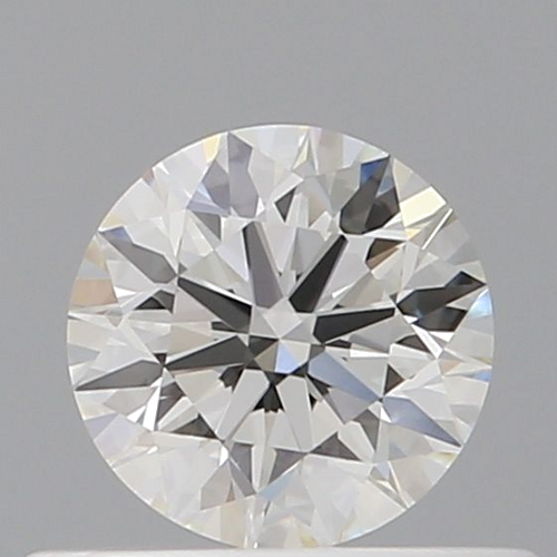 0.41 carat H-VVS1 Excellent cut Natūralus Round Deimantas (1)