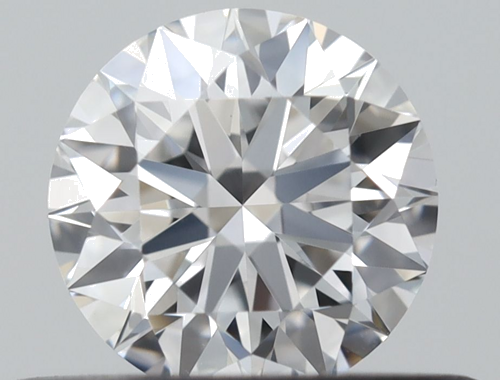 0.4 carat E-VS1 Excellent cut Natūralus Round Deimantas (1)