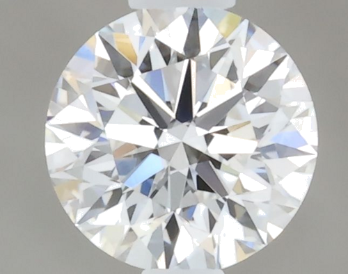 0.32 carat E-VVS2 Excellent cut Natūralus Round Deimantas (1)