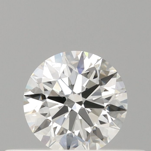 0.31 carat G-VVS1 Excellent cut Natūralus Round Deimantas (1)