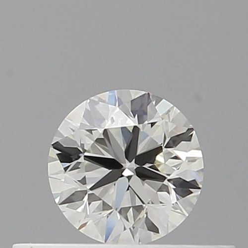 0.3 carat K-VVS1 Very Good cut Natūralus Round Deimantas (1)