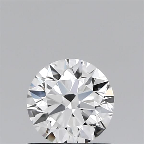 0.61 carat E-VVS2 Excellent cut Natūralus Round Deimantas (1)