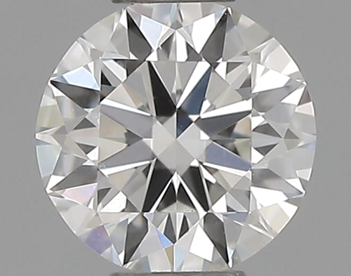 0.3 carat H-VS1 Excellent cut Natūralus Round Deimantas (1)