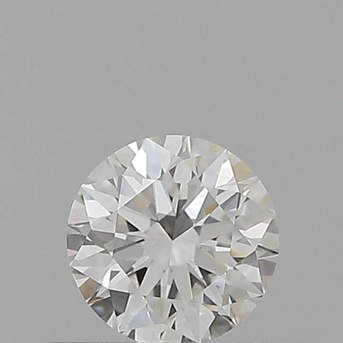 0.4 carat G-VVS2 Excellent cut Natūralus Round Deimantas (1)