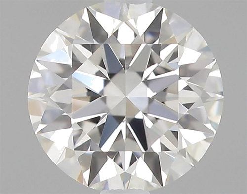 0.3 carat G-VVS2 Excellent cut Natūralus Round Deimantas (1)