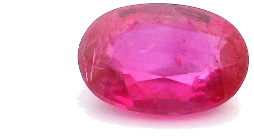 0.6 carat RED Oval Rubinas (1)