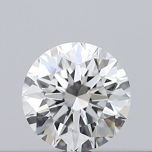 0.15 carat G-IF Excellent cut Natūralus Round Deimantas (1)