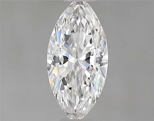 0.31 carat E-SI1 Natūralus Marquise Deimantas (1)