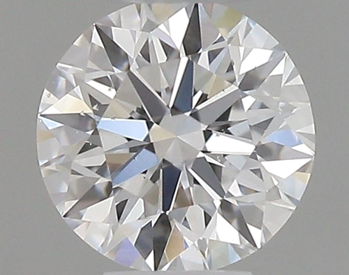 0.31 carat D-SI2 Excellent cut Natūralus Round Deimantas (1)