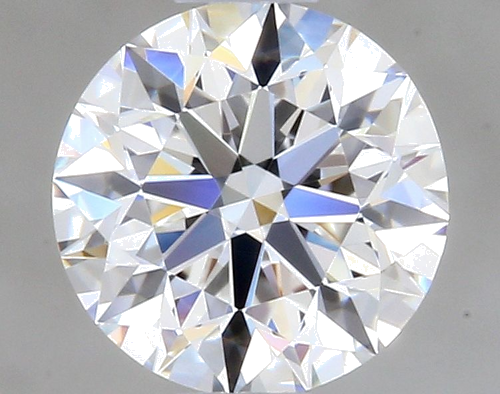 0.62 carat E-IF Excellent cut Natūralus Round Deimantas (1)
