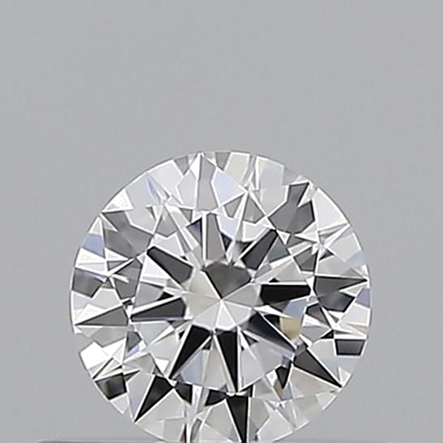 0.4 carat E-VVS1 Excellent cut Natūralus Round Deimantas (1)