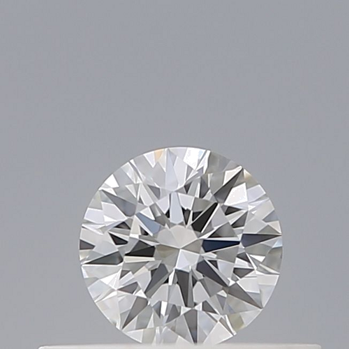 0.3 carat D-IF Excellent cut Natūralus Round Deimantas (1)