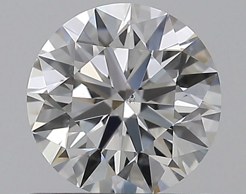 0.7 carat G-VS2 Excellent cut Natūralus Round Deimantas (1)