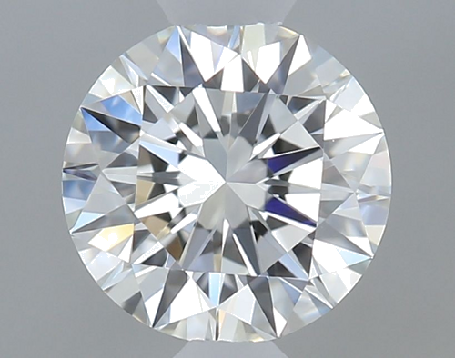 0.5 carat G-VS1 Excellent cut Natūralus Round Deimantas (1)