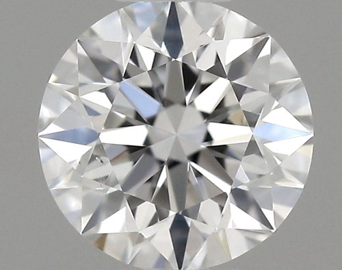 0.3 carat F-VS2 Excellent cut Natūralus Round Deimantas (1)