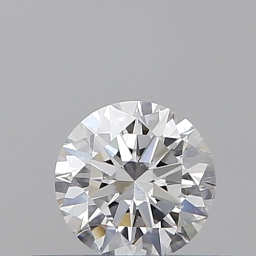 0.3 carat D-SI2 Excellent cut Natūralus Round Deimantas (1)