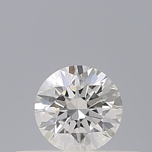 0.19 carat E-VS1 Excellent cut Natūralus Round Deimantas (1)