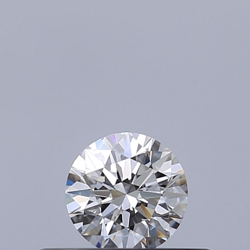 0.25 carat E-VVS1 Excellent cut Natūralus Round Deimantas (1)