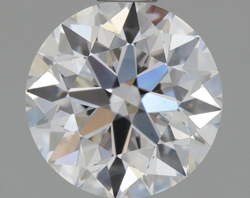 0.8 carat D-VS1 Excellent cut Natūralus Round Deimantas (1)