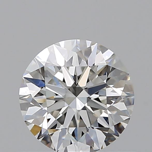 0.56 carat G-VS1 Excellent cut Natūralus Round Deimantas (1)