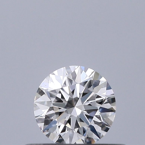 0.3 carat D-VS2 Excellent cut Natūralus Round Deimantas (1)