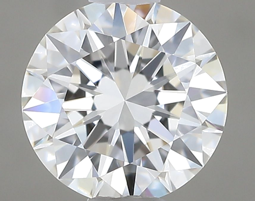 0.9 carat F-VVS2 Excellent cut Natūralus Round Deimantas (1)