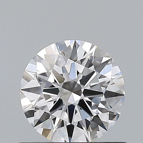 0.62 carat F-VS1 Excellent cut Natūralus Round Deimantas (1)