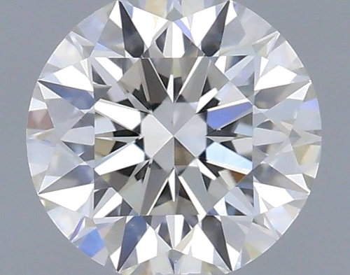 0.35 carat I-VS1 Excellent cut Natūralus Round Deimantas (1)