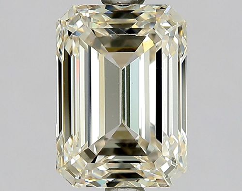 2.51 carat K-VVS1 Natūralus Emerald Deimantas (1)