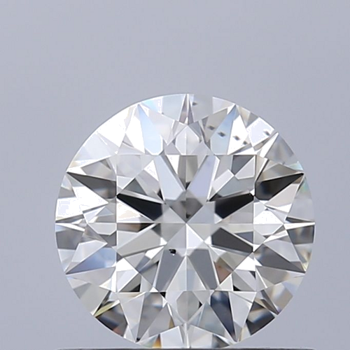 0.73 carat I-VS2 Excellent cut Natūralus Round Deimantas (1)
