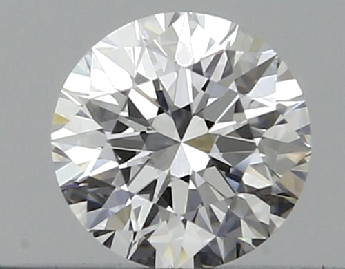 0.22 carat D-IF Excellent cut Natūralus Round Deimantas (1)