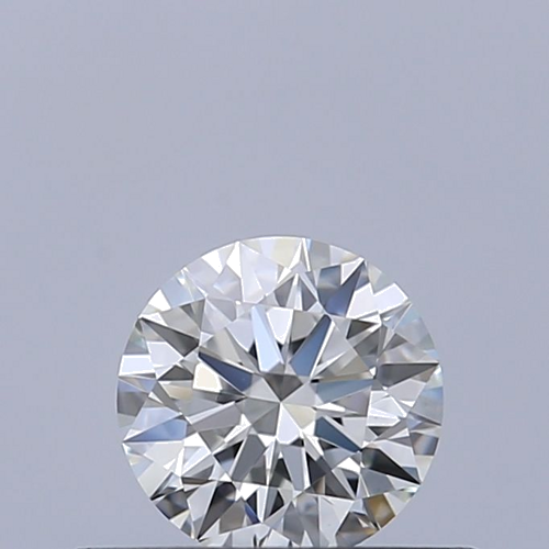 0.35 carat H-VS1 Excellent cut Natūralus Round Deimantas (1)