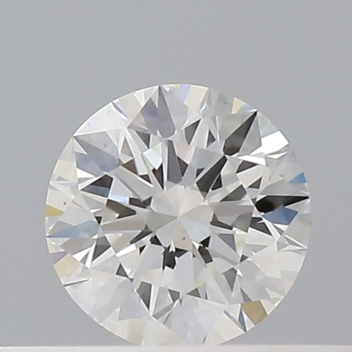 0.33 carat G-VS1 Excellent cut Natūralus Round Deimantas (1)