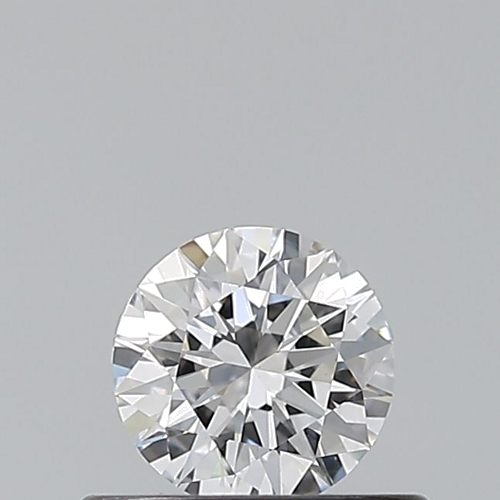 0.38 carat E-VS2 Excellent cut Natūralus Round Deimantas (1)