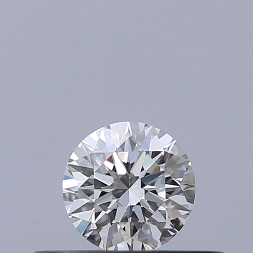 0.26 carat E-VS1 Excellent cut Natūralus Round Deimantas (1)