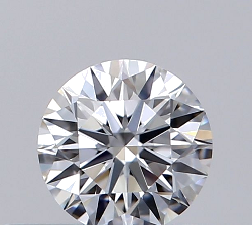 0.3 carat D-VS1 Excellent cut Natūralus Round Deimantas (1)