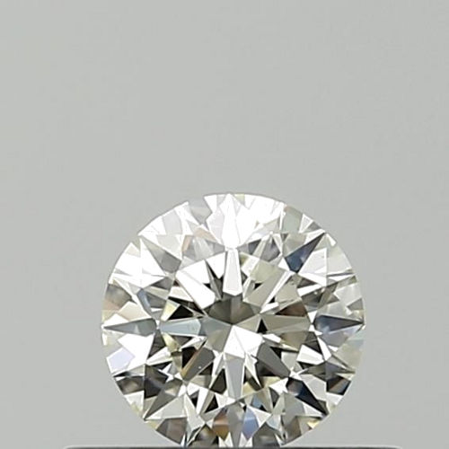 0.34 carat K-VS2 Excellent cut Natūralus Round Deimantas (1)