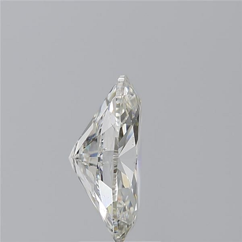 3.02 carat I-SI2 Natūralus Oval Deimantas (1)