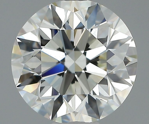 1.5 carat I-IF Excellent cut Natūralus Round Deimantas (1)