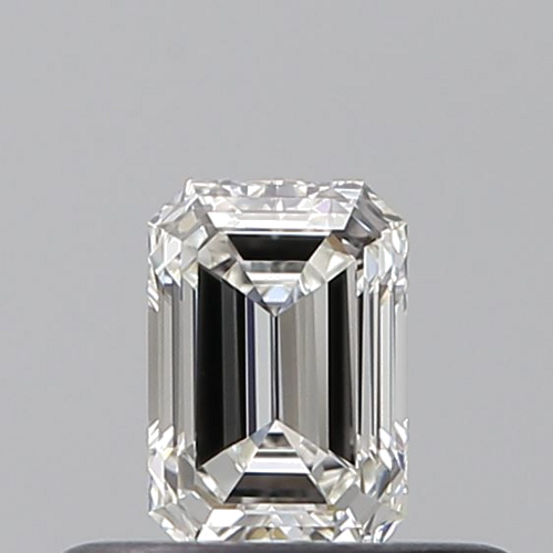 0.3 carat H-VVS1 Natūralus Emerald Deimantas (1)