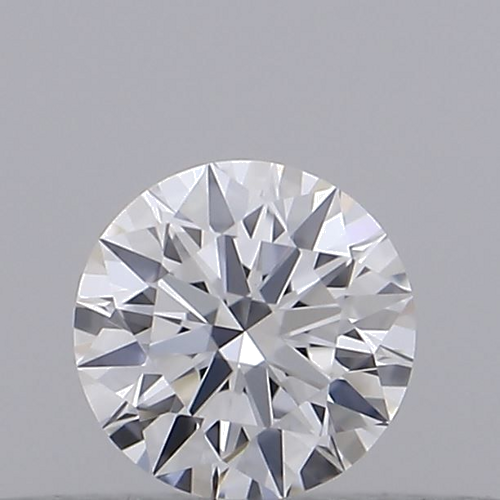 0.32 carat G-VS2 Excellent cut Natūralus Round Deimantas (1)