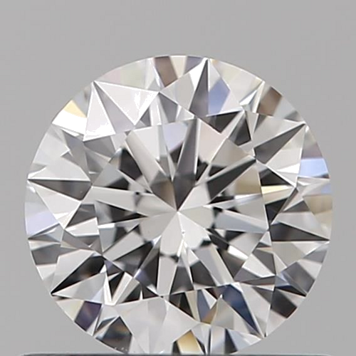 0.54 carat D-IF Excellent cut Natūralus Round Deimantas (1)