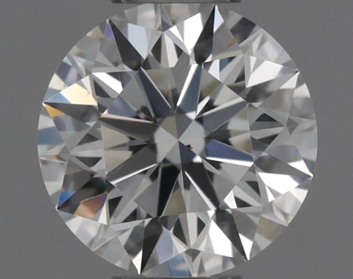 0.31 carat G-VS2 Excellent cut Natūralus Round Deimantas (1)