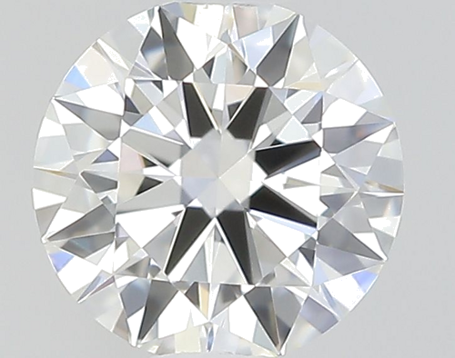 0.31 carat G-IF Excellent cut Natūralus Round Deimantas (1)