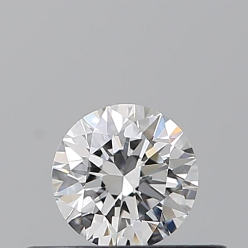 0.3 carat F-VVS2 Excellent cut Natūralus Round Deimantas (1)