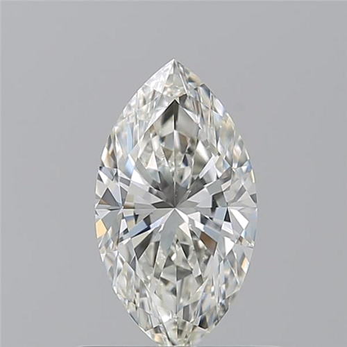 0.7 carat J-VS1 Natūralus Marquise Deimantas (1)