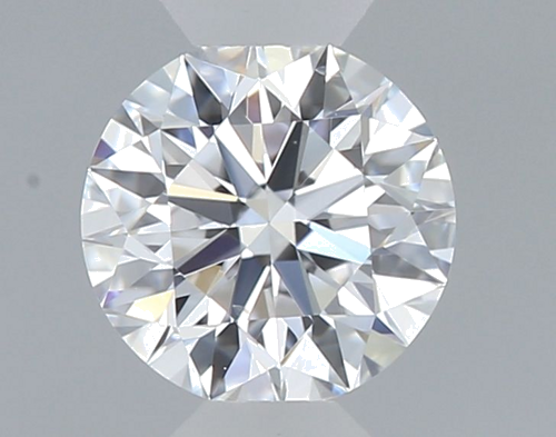 0.3 carat D-SI1 Very Good cut Natūralus Round Deimantas (1)