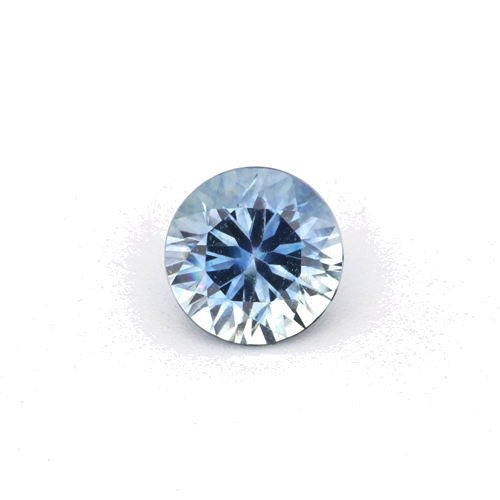 0.49 carat BLUE Round Safyras (1)