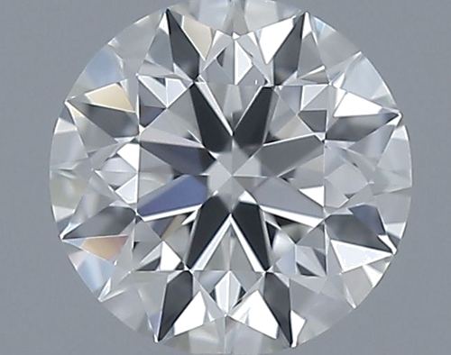 0.43 carat G-VS1 Excellent cut Natūralus Round Deimantas (1)